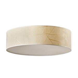 LeuchtNatur Discus plafondlamp 55cm blad