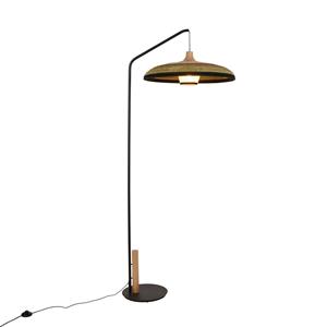 Forestier Forstier Grass vloerlamp, groen
