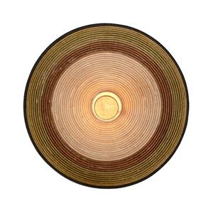 Forestier Grass XL wandlamp, groen