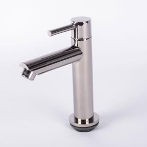 Fortifura Calvi Fonteinkraan - 15.4cm - opbouw - 1gats - chroom SW696234