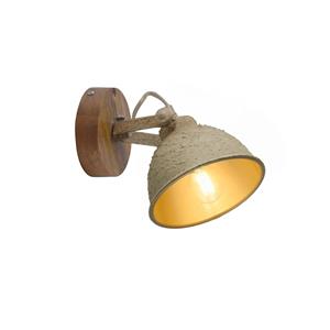 Leuchten Direkt Wandlamp Samia, kap draaibaar, 1-lamp