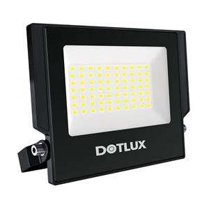 DOTLUX FLOOReco LED-Außenstrahler, IP66, 50 W