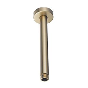 Fortifura Calvi Plafondarm - rond - 20cm - Geborsteld Messing PVD (Goud) SW720557