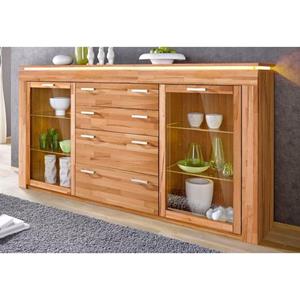VOGL Möbelfabrik Highboard Breedte 222 cm
