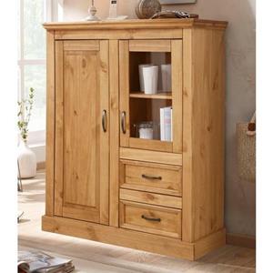 Home affaire Highboard Selma Breedte 100 cm