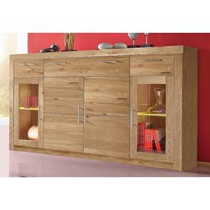 VOGL Möbelfabrik Highboard 4-deurs
