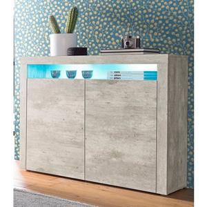 borchardt Möbel Highboard Santa Fe Breedte 107 cm
