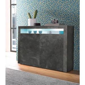 borchardt Möbel Highboard Santa Fe Breedte 107 cm