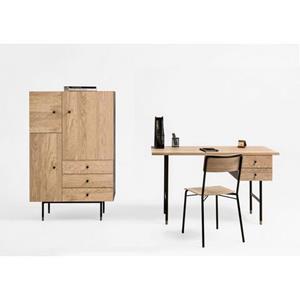 Woodman Highboard Daniel met soft-closefunctie, breedte 90 cm