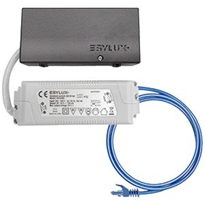 ESYLUX DRIVER-SET 30W RJ45 LED-Treiber