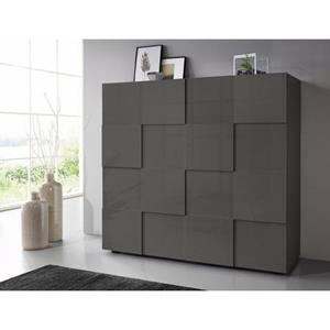 LC Highboard Dama Breedte 121 cm