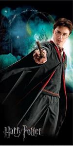 BrandMac Handtücher »Harry Potter Hogwarts Duschtuch Strandtuch Badetuch 70 x 140 cm«