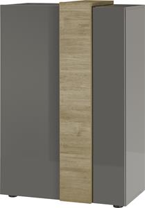 Mca Furniture Highboard, Höhe ca. 116 cm