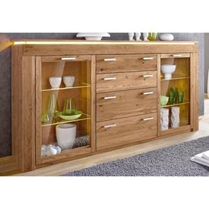 VOGL Möbelfabrik Highboard Breedte 222 cm