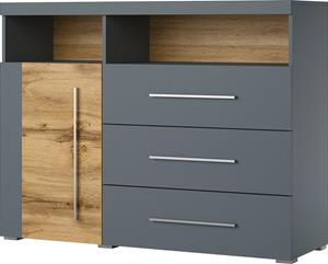 Helvetia Meble Dressoir Roger Breedte 120 cm
