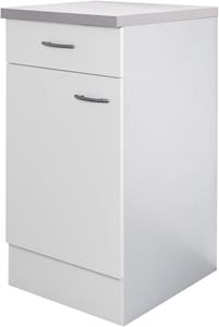 Flex-Well Unterschrank Wito, (B x H x T) 40 x 85/86 x 60 cm