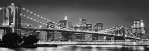 Komar Brooklyn Bridge Vlies Fotobehang 400x140cm 8-banen