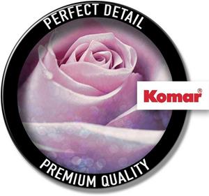 Komar Fotobehang Delicate Rose (set, 1 stuk)
