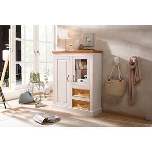 Home affaire Highboard Selma Breedte 100 cm