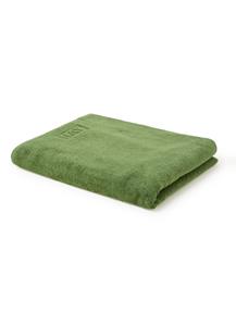 Hay Badetücher » Mono Badelaken 100 x 150 cm Matcha«