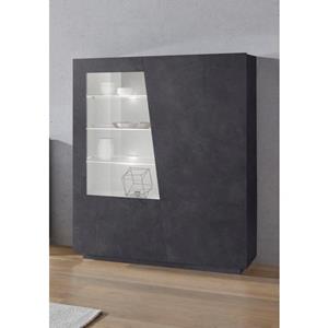Tecnos Highboard VEGA Hoogte 146 cm