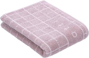 Bugatti Badetuch »Perezzi« (1-St), Jacquard in smartem Karolook