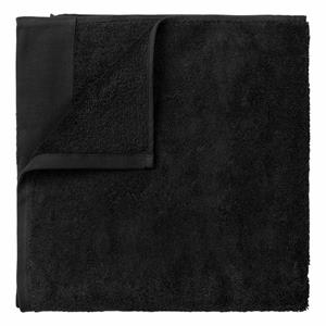 Blomus Badetuch »Riva Black 70 x 140 cm« (1-St), 100% Baumwolle