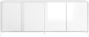 CaliCosy Buffet 4 Deuren L205 cm - City