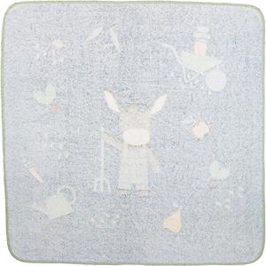 Sterntaler Badetuch »Kapuzenbadetuch 100x100 Emmilius garden,«