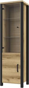 Helvetia Vitrine Olin, Höhe 191 cm