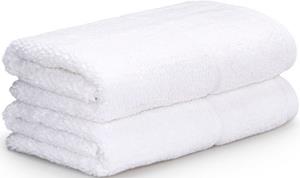 Möve for frottana Handtuch Set »Pearl« (2-tlg), mit Perloptik