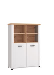 Home affaire Vitrine Valencia, Sicherheitsglas 4 mm