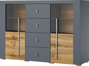 Helvetia Meble Dressoir Roger Breedte 132 cm