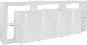 Tecnos Dressoir Essential Breedte ca. 180 cm
