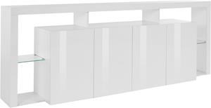 Tecnos Sideboard Essential, doppelte Tiefe 40/30 cm