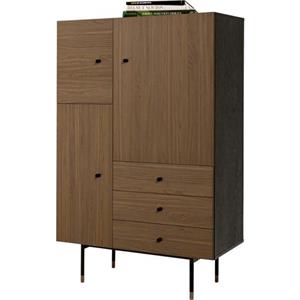 Woodman Highboard Daniel Breedte 90-130 cm