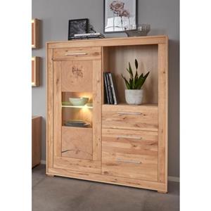 VOGL Möbelfabrik Highboard Breedte 107 cm