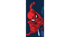 Spiderman strandlaken 70 x 140 cm