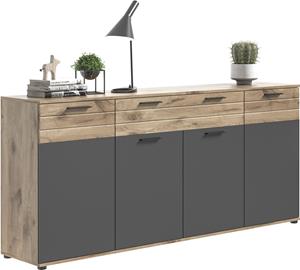 INOSIGN Dressoir Riga Breedte 200 cm