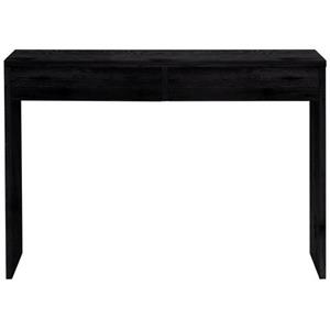 my home Make-uptafel Astral met twee laden, een werkhoogte van 78 cm, breedte 115 cm