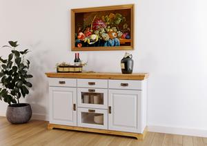 Home affaire Dressoir Ruegen Breedte 145 of 180, hoogte 85 cm