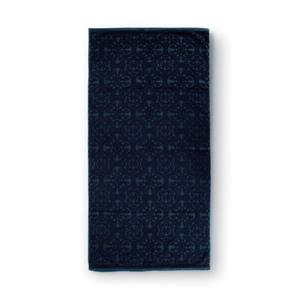 pipstudio Pip Studio Pip Studio Washandje Tile de Pip Dark Blue 16x22