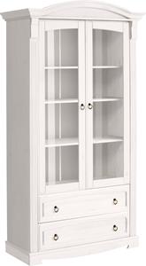 Home affaire Glasvitrine Anna, Höhe 187 cm