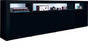 borchardt Möbel Dressoir Santa Fe Breedte 200 cm