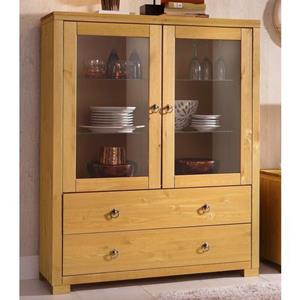 Home affaire Highboard Gotland Breedte 101 cm