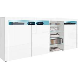 borchardt Möbel Highboard Santa Fe Breedte 200 cm