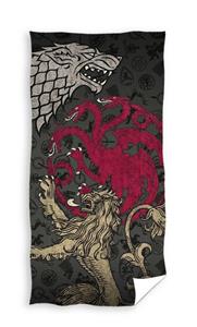 Game Of Thrones Strandtuch » Strandtuch 70 x 140 cm«