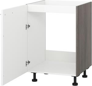 Express Küchen Spülenunterschrank Trea SP50, Breite 50 cm, Höhe 75 cm
