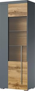 Helvetia Vitrine Roger, Höhe 160 cm