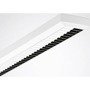 Trilux 6483340 Atirion D-L #6483340 LED-lamp met raster 31 W Wit Wit